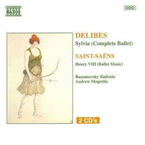Léo Delibes - Sylvia (Complete Ballet) FLAC