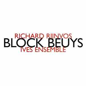 Richard Rijnvos - Ives Ensemble - Block Beuys FLAC