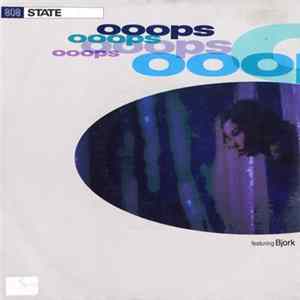 808 State Featuring Bjork - Ooops FLAC