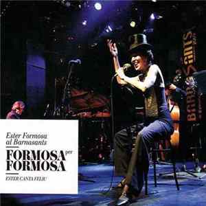 Ester Formosa - Formosa Per Formosa. Ester Canta Feliu Al Barnasants FLAC