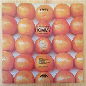 Orchestra Harlow - Hommy - A Latin Opera FLAC