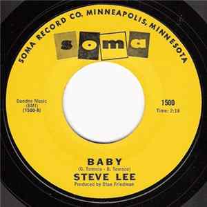 Steve Lee - Baby / She's Afraid To Answer FLAC