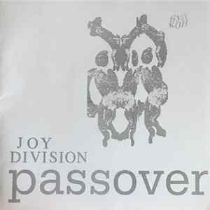 Joy Division - Passover FLAC