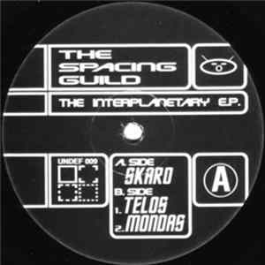 The Spacing Guild - The Interplanetary EP FLAC