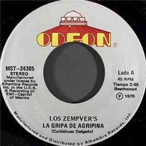 Los Zempver's - La Gripa De Agripina FLAC