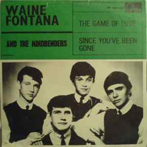 Wayne Fontana And The Mindbenders - The Game Of Love FLAC