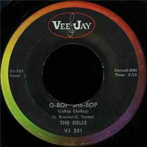 The Dells - Q-Bop She-Bop / A Distant Love FLAC