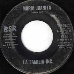 La Familia Inc. - Maria Juanita FLAC