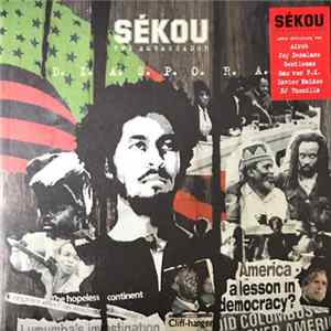 Sékou The Ambassador - D.i.a.s.p.o.r.a. FLAC