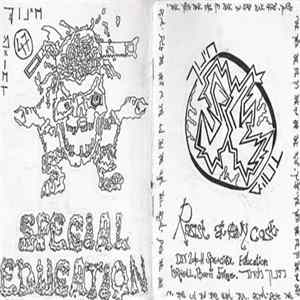 Special Education - Resist At Any Cost FLAC