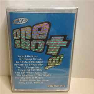 Various - One Shot 90 Volume 3 FLAC