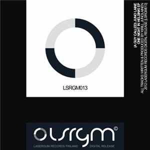 (A Guy Called) Juno Laine - One Night In Helsinki EP FLAC