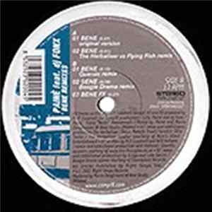 Painè Feat. DJ Fonx - Bene Remixes FLAC