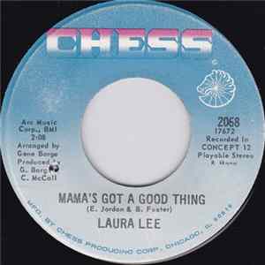 Laura Lee - Mama's Got A Good Thing / Love More Than Pride FLAC