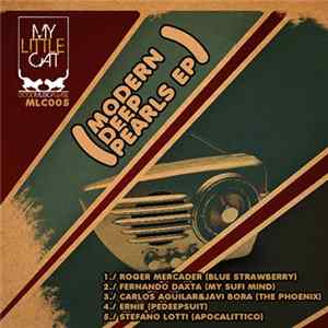 Various - Modern Deep Pearls EP FLAC