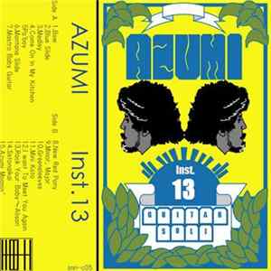 AZUMI - Inst.13 FLAC