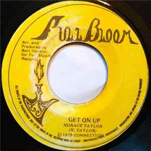Horace Taylor - Get On Up FLAC