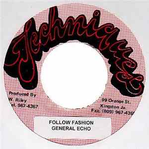General Echo - Follow Fashion FLAC