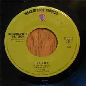 Brownsville Station - City Life / Be-Bop Confidential FLAC