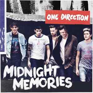 One Direction - Midnight Memories FLAC