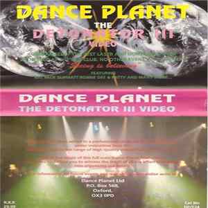 Various - Detonator III - Crew On A Mission FLAC