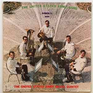 United States Army Brass Quintet - The United States Army Band Presents The United States Army Brass Quintet FLAC
