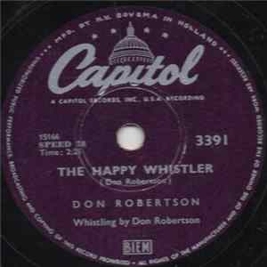 Don Robertson - The Happy Whistler / You're Free To Go FLAC