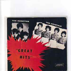 The Ronettes / The Crystals - Great Hits FLAC