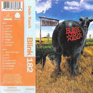 Blink-182 - Dude Ranch FLAC