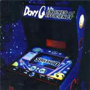 Davy G & The Engines Of Efficiency - Soulanoid FLAC