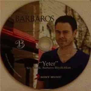 Barbaros - Yeter FLAC