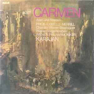 Bizet - Carmen - Arien Und Szenen FLAC
