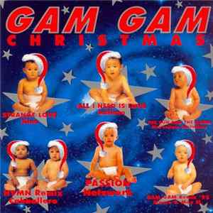 Various - Gam Gam Christmas FLAC