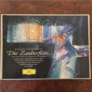 Mozart, Karl Böhm - Die Zauberflöte (The Magic Flute) FLAC