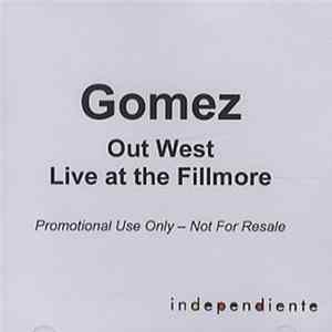Gomez - Out West [Live At The Fillmore] FLAC