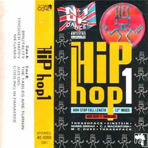 Various - Hip Hop 1 FLAC