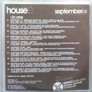 Various - House September 08 FLAC