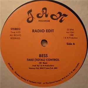 Bess - Take (Total) Control FLAC