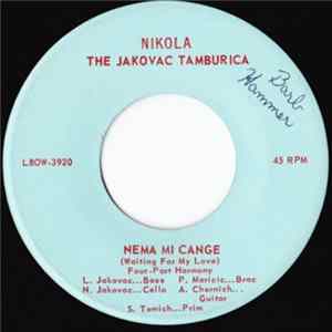The Jakovac Tamburica - The Jakovac Tamburica FLAC