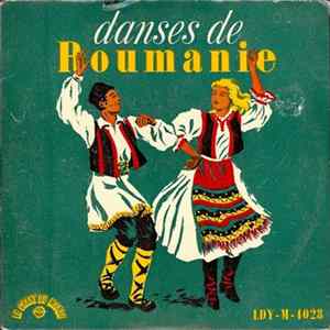 Various - Danses De Roumanie FLAC