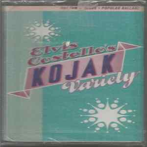 Elvis Costello - Elvis Costello's Kojak Variety FLAC
