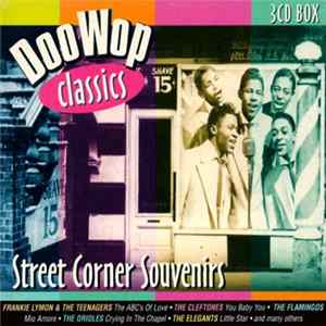 Various - Street Corner Souvenirs Doo Wop Classics FLAC