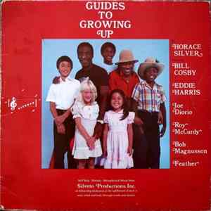 Horace Silver - Guides To Growing Up FLAC