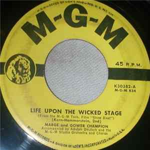 Marge & Gower Champion - Life Upon The Wicked Stage FLAC