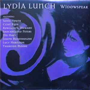 Lydia Lunch - Widowspeak FLAC