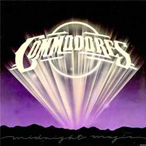 Commodores - Midnight Magic FLAC