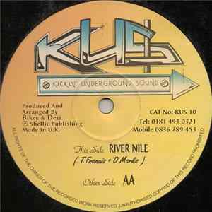 Prizna - River Nile FLAC