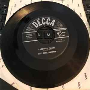 Little Donna Hightower - Farewell Blues / You Had Better Change Your Ways FLAC