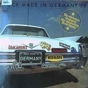 Various - Rock Made In Germany '79 FLAC