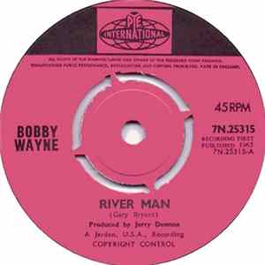 Bobby Wayne - River Man FLAC